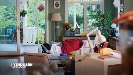 مسلسل أنت في كل مكان الحلقة 2 - إعلان مترجم