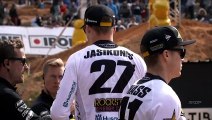 Team Report   Rockstar Energy Husqvarna Factory Racing   MXGP of Latvia 2019 #motocross