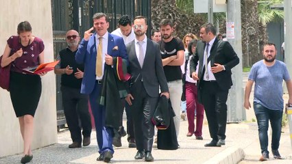 Sela okuyan müezzinin darbedilmesine ilişkin dava - İZMİR