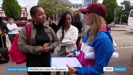 Service national universel : un moyen pour les jeunes de découvrir les codes de l'armée