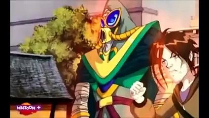 Huntik Saison 2 És 7: Les Frères ennemis