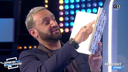 Cyril Hanouna dévoile l'hilarant cadeau de sa fille pour la fête des pères