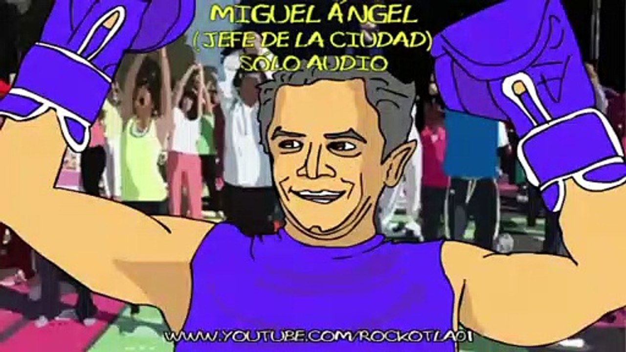 NUEVO HOY NO CIRCULA comentado por Rockotla01 y sus amigos   Junio 2014