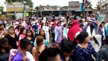 Procesion Jueves Santo - Iztapalapa 13 Abril 2017