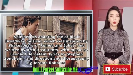 Steven Spielberg’s ‘West Side Story’ Movie Unveils A Cool First Look