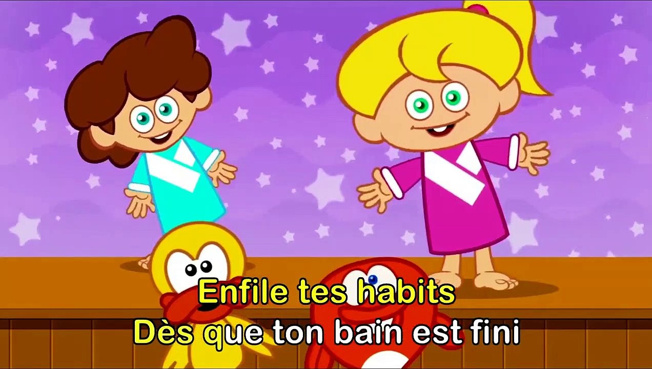 Apprendre à s'habiller - Comptine éducative pour enfants avec les