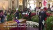 Les Florentins se recueillent sur le cercueil de Franco Zeffirelli