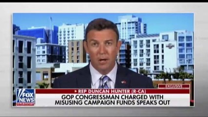 Duncan Hunter threw his wife under the bus -- but now it appears she's cooperating with prosecutors
