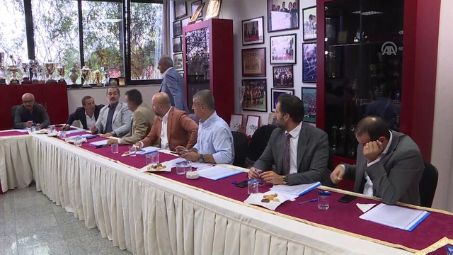 Gençlerbirliği, Mustafa Kaplan ile görüşecek - ANKARA