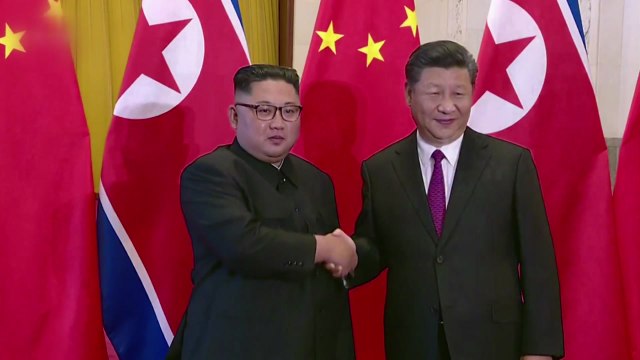 中 시진핑 주석, 20-21일 방북...김정은 위원장과 정상회담 / YTN