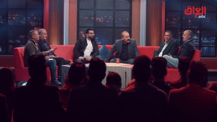 والله ما ارتحت لك.. مشهد تمثيلي عفوي من ضيوف "بث نكات"