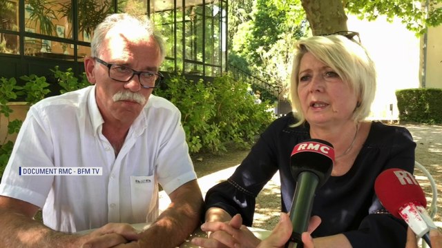 DOCUMENT RMC/BFMTV - Je suis soulagée qu'il dise la vérité. Après les aveux de Jonathann Daval, la mère d'Alexia témoigne