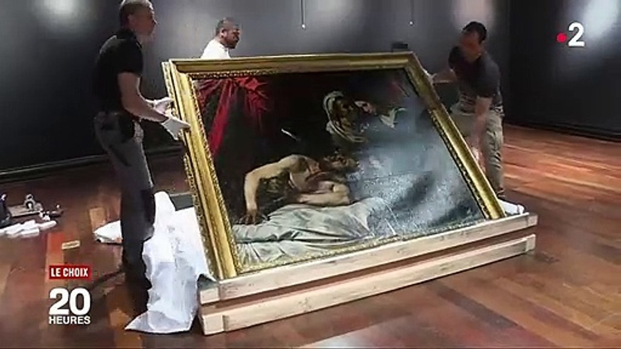 Un tableau attribué au Caravage mis aux enchères à Toulouse