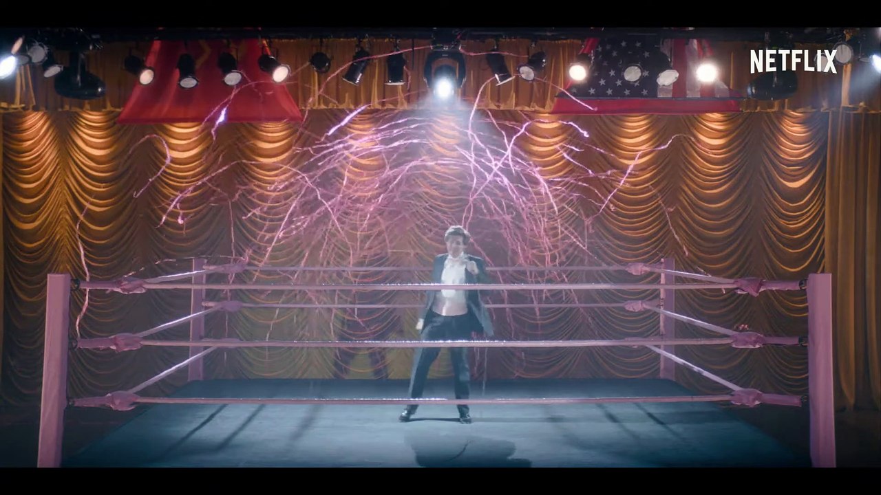 GLOW Seizoen 3