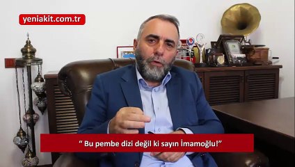 Arseven'den tarihi buluşmaya yorum: Pembe dizi mi çekiyoruz?