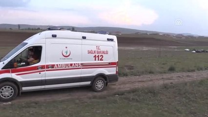 Ağrı'da sel: 4 ölü