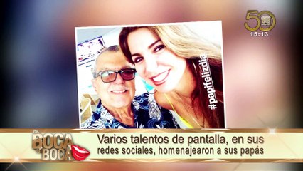 JC Palma no pudo pasar con su hija el día del padre