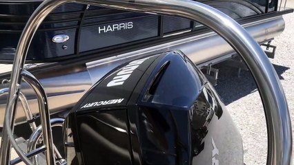 2019 Harris Cruiser 250 for Sale at MarineMax Pensacola