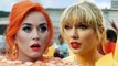 Taylor Swift Ends Katy Perry Feud & Teases Cruel Summer In ‘You Need To Calm Down’