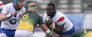 (Résumé) France / Springboks - 1/2 finale Championnat du monde U20