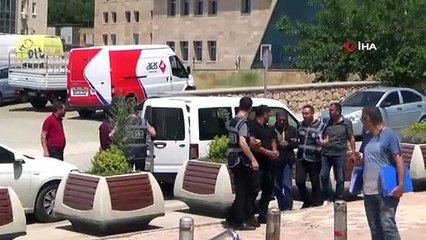 8 ilde 9 ayrı dolandırıcılık: 2 tutuklama