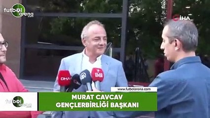 Murat Cavcav: "Mustafa Kaplan isminde fikir birliğine vardık"