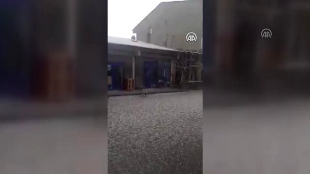 Ağrı'da sel: 4 ölü (2)