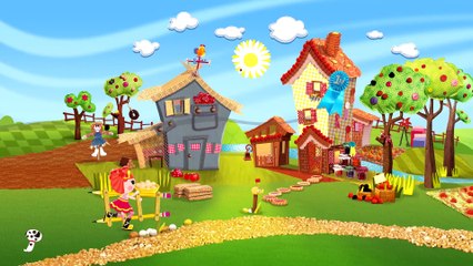 Lalaloopsy - The Big Super Silly prty | Lalaloopsy Webisode Compilation |   cartns