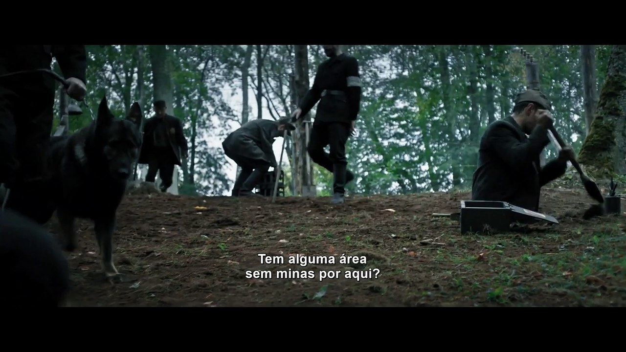 SOBIBOR Filme