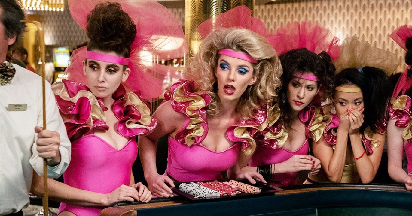 GLOW  Temporada 3