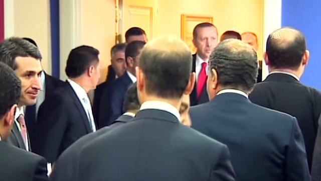 (ARŞİV) Muhammed Mursi vefat etti - ANKARA-KAHİRE