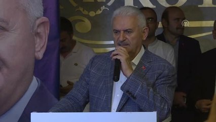 Yıldırım: "Etnik kimlik bizim onurumuzdur"