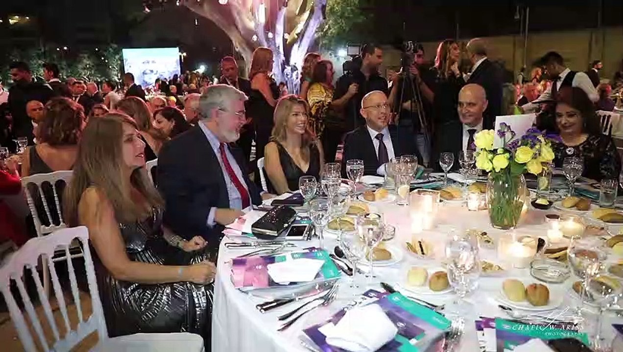 CHAFIC W. ARISS Photography Presents: CANCER SUPPORT FUND / AUBMC 12-06-2019
