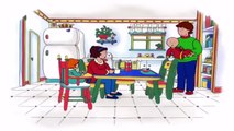 Caillou en Français | Caillou au supermarché | NOUVEAU | dessin animé pour enfant |   prt 4/4