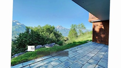 A vendre - Appartement - Chesières (1885) - 4.5 pièces - 97m²