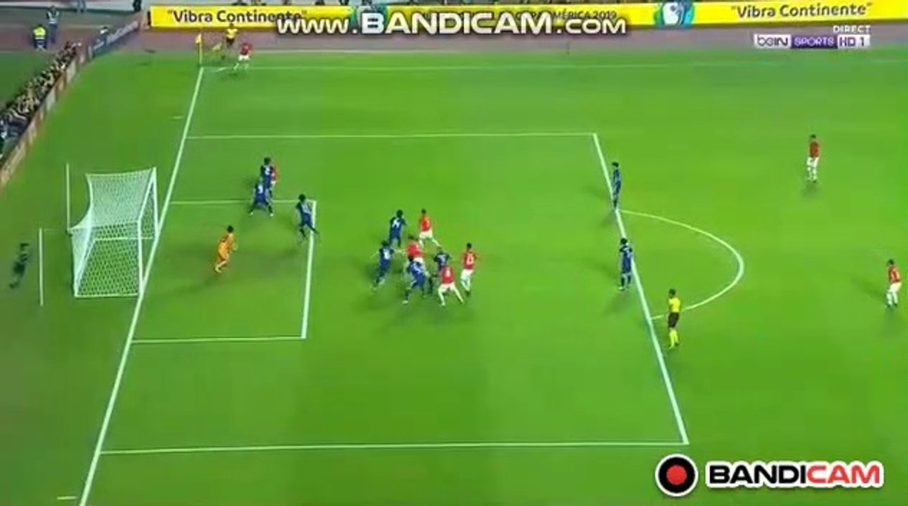 Amazing Goal Pulgar (0-1) Japan vs Chile