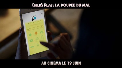 CHILD'S PLAY LA POUPÉE DU MAL - Mon meilleur ami!