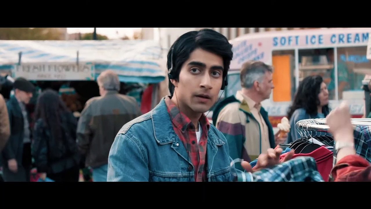 BLINDED BY THE LIGHT Film Trailer