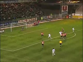 05/04/03 : SRFC-FCGB : CSC Frédéric Jay (64')