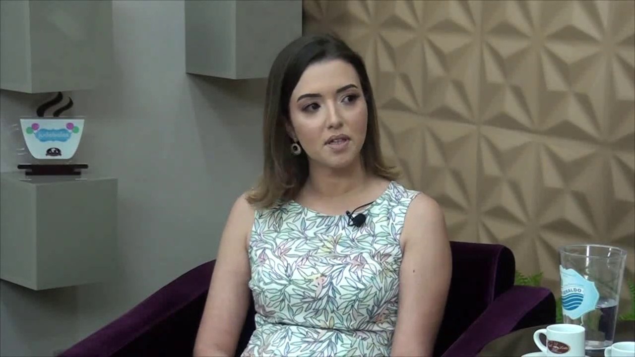 Programa café com Leitte - Alânia Freitas - 05/06/2019