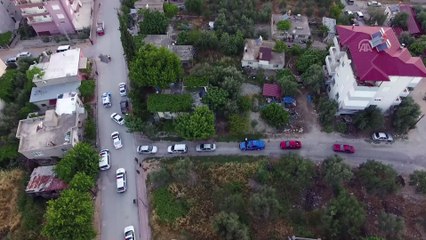 Şehit çocuğuna sünnet töreni düzenlendi - MERSİN