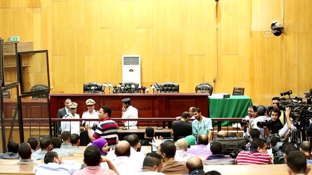 (ARŞİV) Muhammed Mursi hayatını kaybetti - KAHİRE