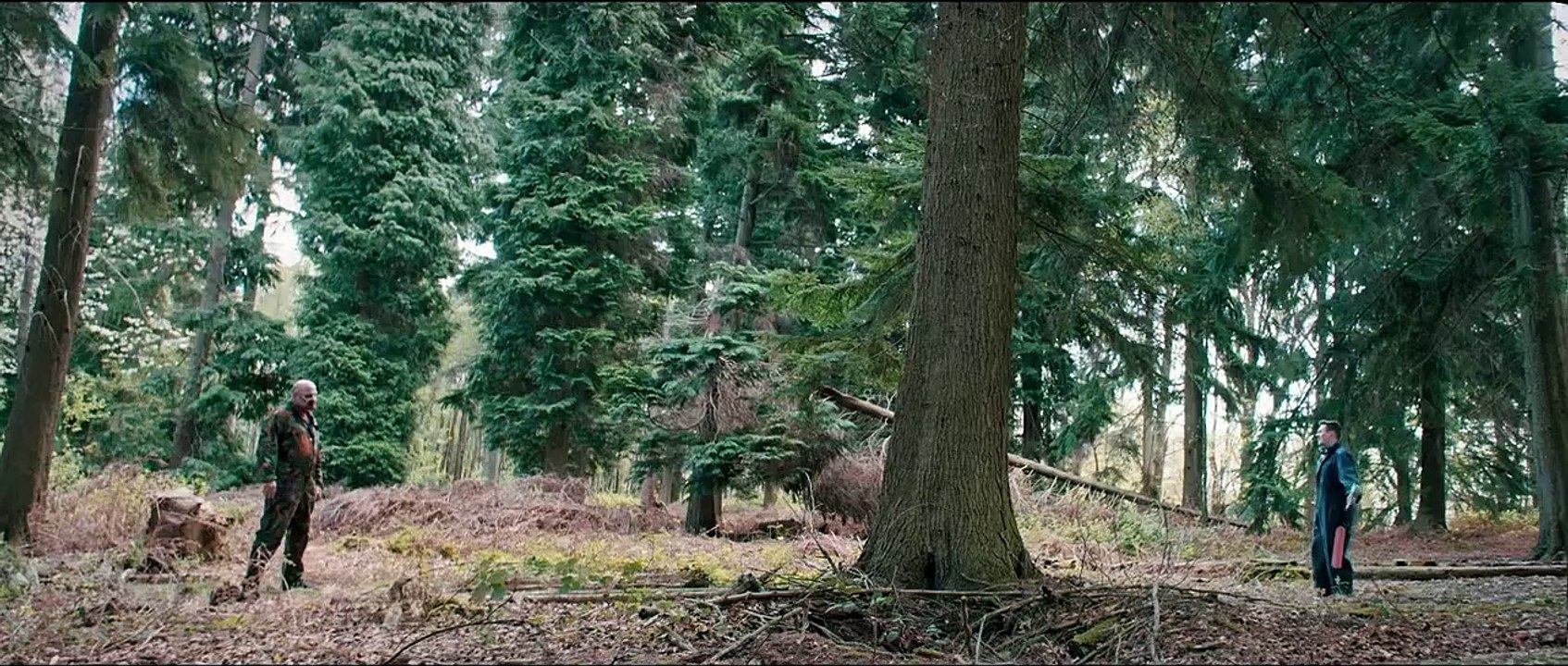KILLER WEEKEND (AKA F.U.B.A.R.) - Official UK Trailer - FRIGHTFEST PRESENTS
