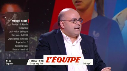 Yoann Riou «Il y a un énorme coup de gueule à pousser» - Foot - EDS