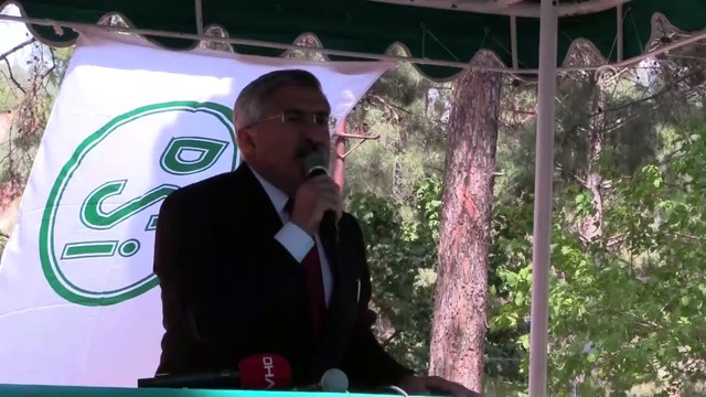 Tahtaköprü Barajı'nda yükseltme çalışmaları - HATAY