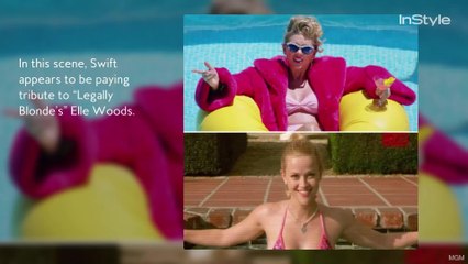 All the Sneaky Movie References in Taylor Swift's New Music Video