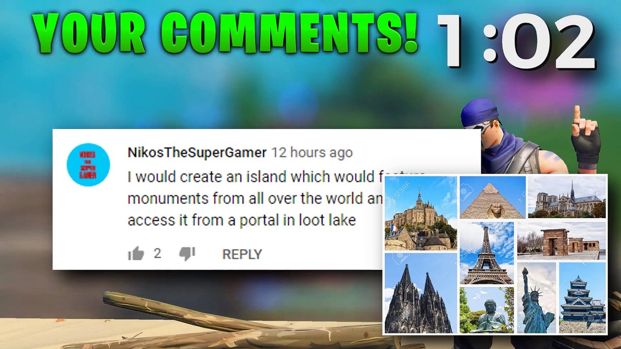 NEW GAME PHYSICS!! - Fortnite Funny WTF Fails and Daily Best Moments