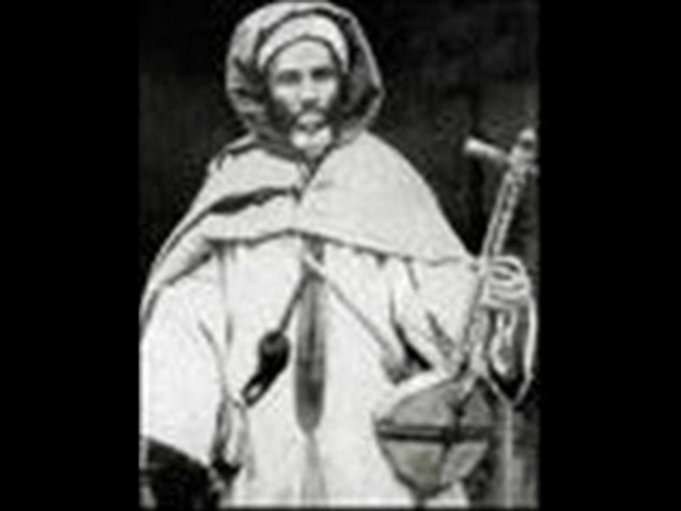 Lhadj Belaïd  ndalb outbib - by izenzaren chamekh