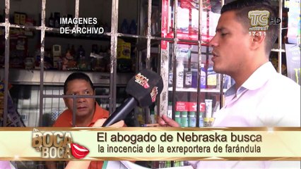 Nebraska Caputi continúa privada de su libertad