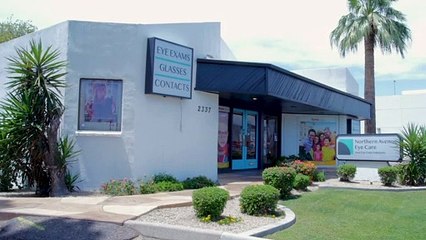 Welcome to Northern Avenue Eye Care